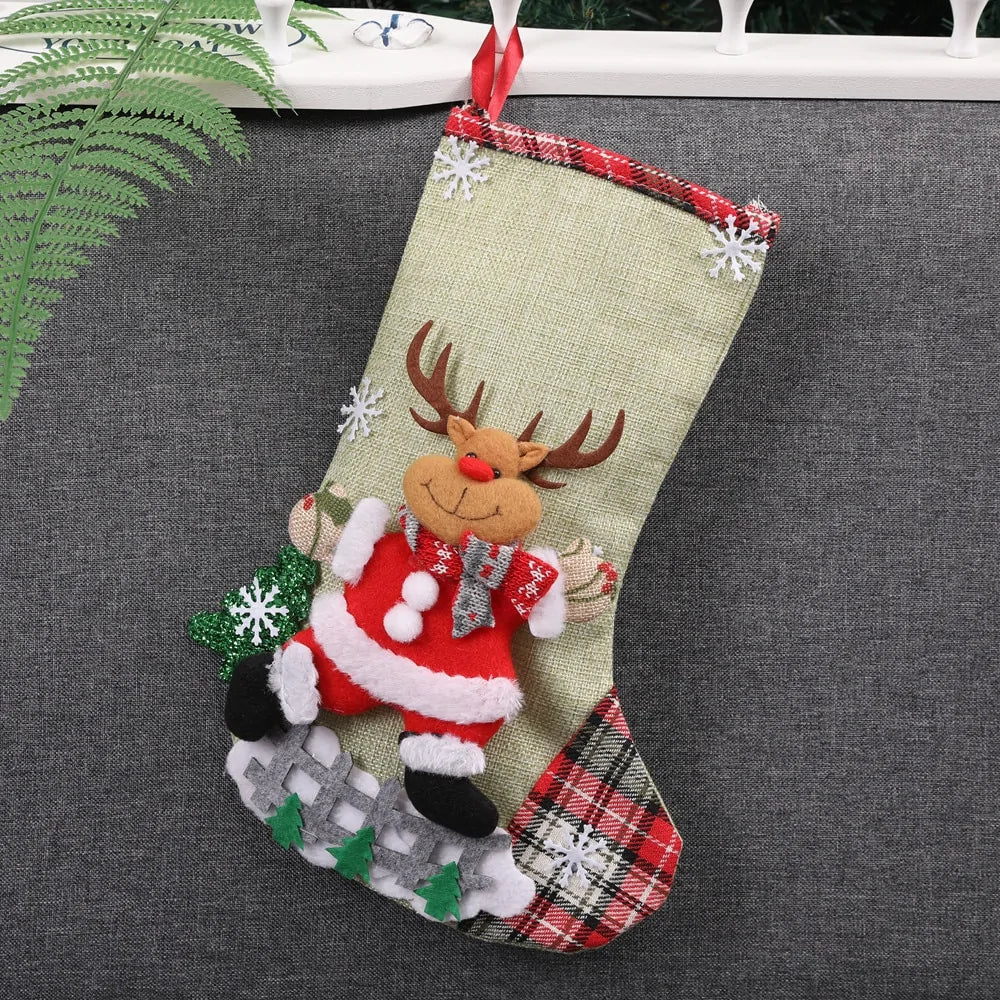 Christmas Sweets Stocking