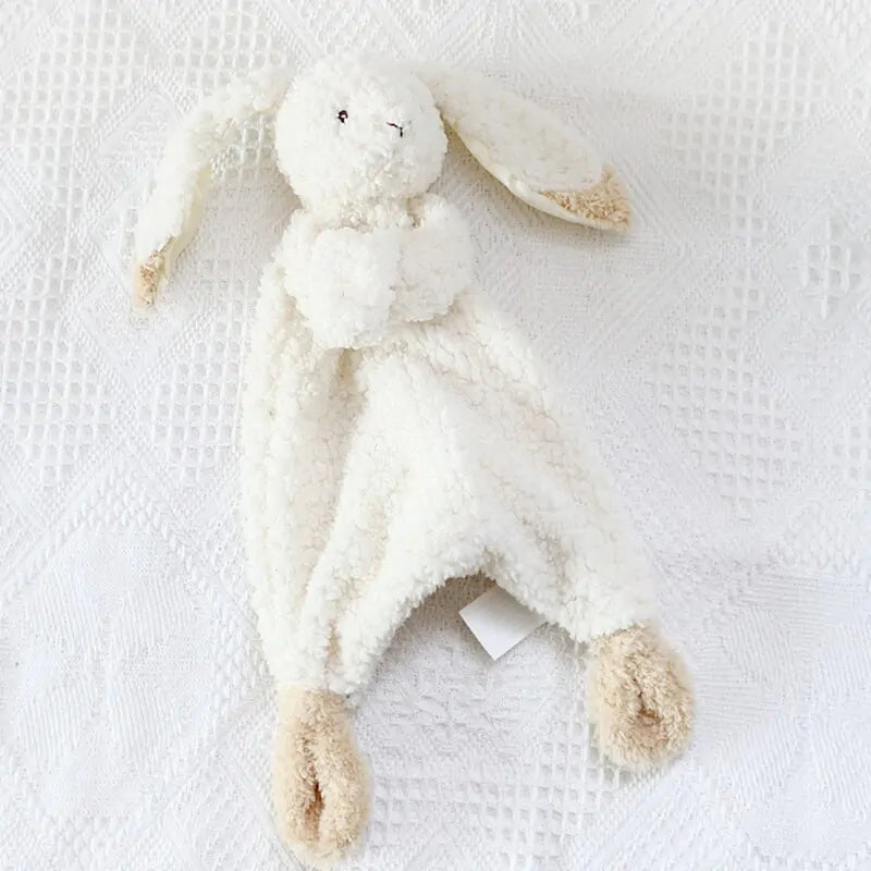 Mini Plush Rabbit Soft Toy – Cuddly & Huggable Companion