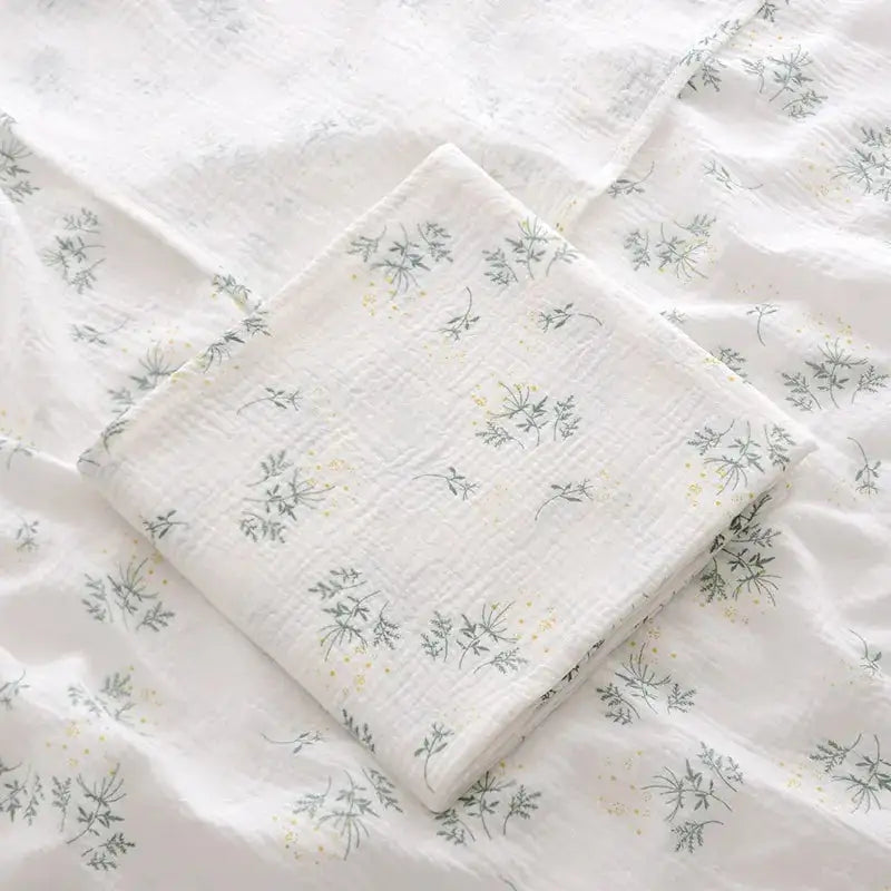 SnuggleNest - Premium Newborn Baby Swaddle
