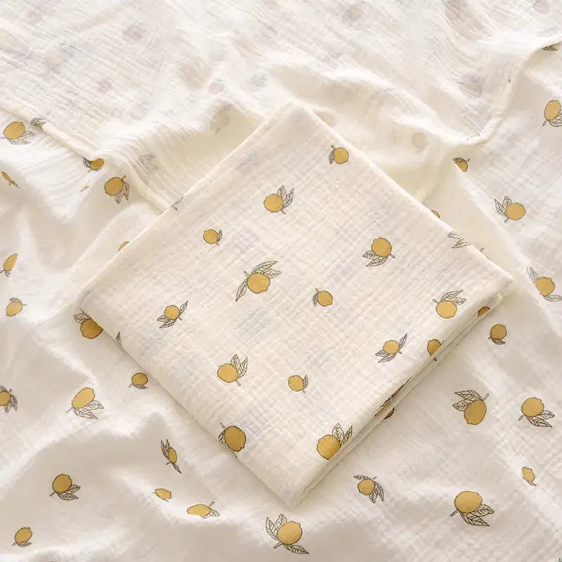 SnuggleNest - Premium Newborn Baby Swaddle