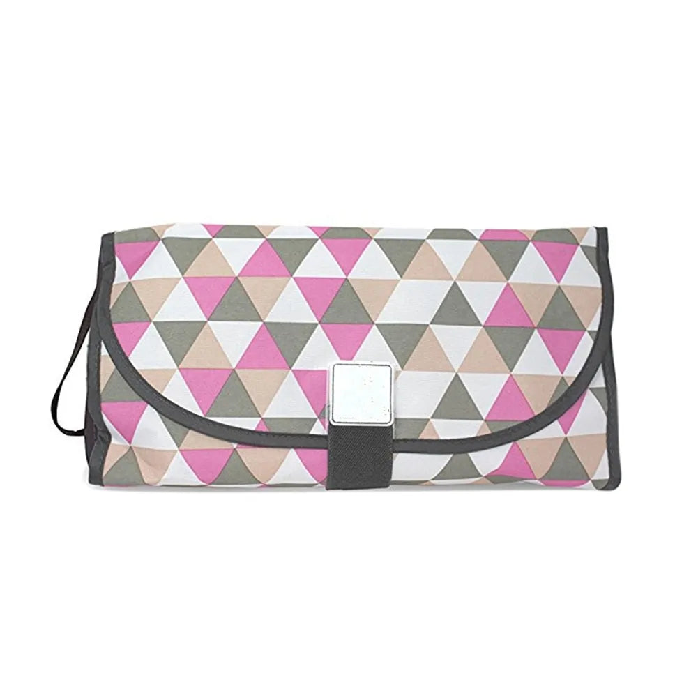Portable Outdoor Waterproof Diaper Changing Pad