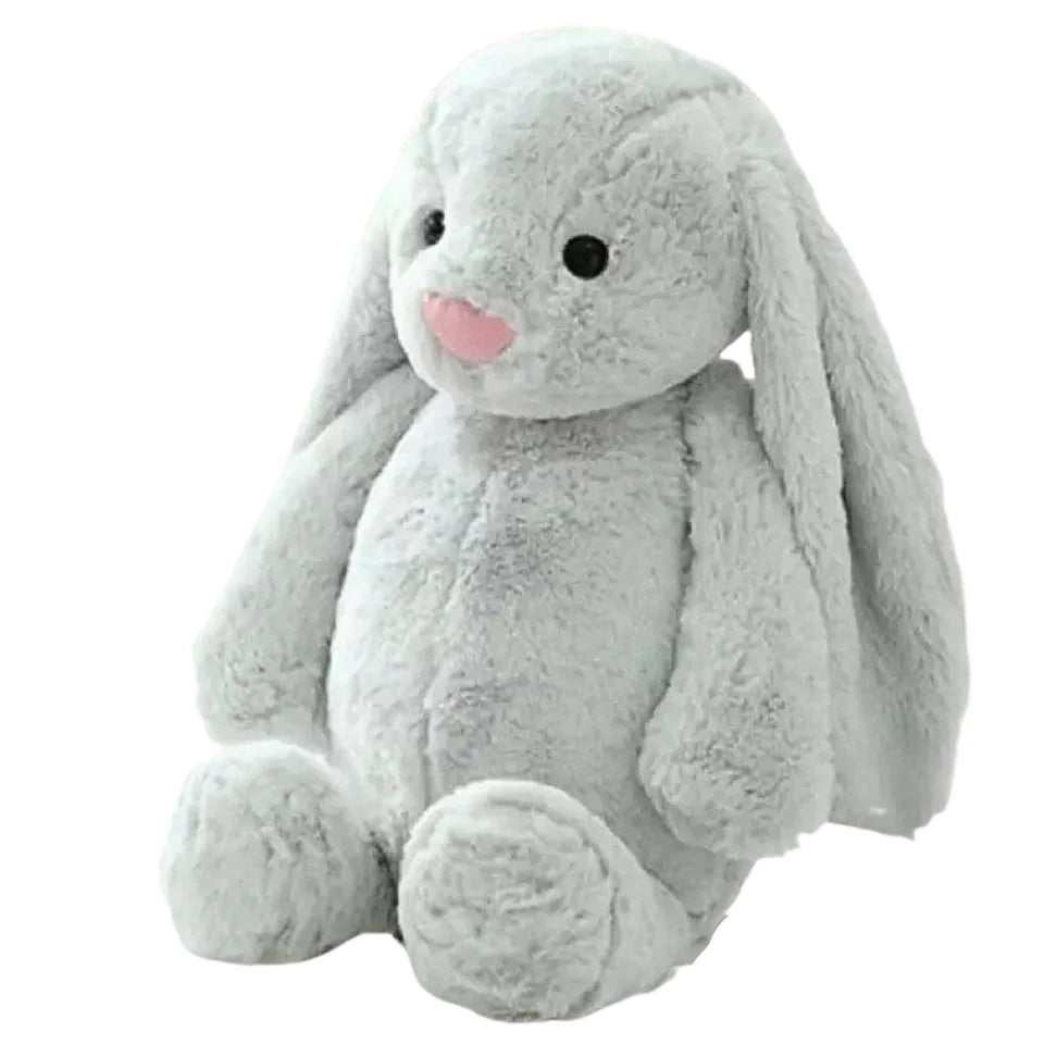 Plush Rabbit – Soft and Cuddly Companion for Play and Decor in Various Colours