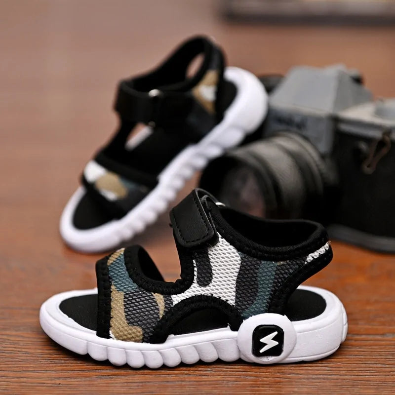 Kids Summer Sandals – Comfortable, Durable, and Stylish for Active Kids
