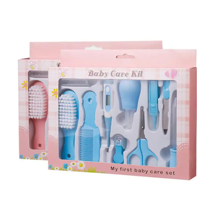 Portable Baby Care Set for On-the-Go