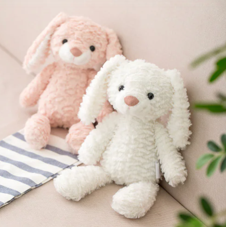 Soft Animal Plush Toy – Comforting Bedtime Companion