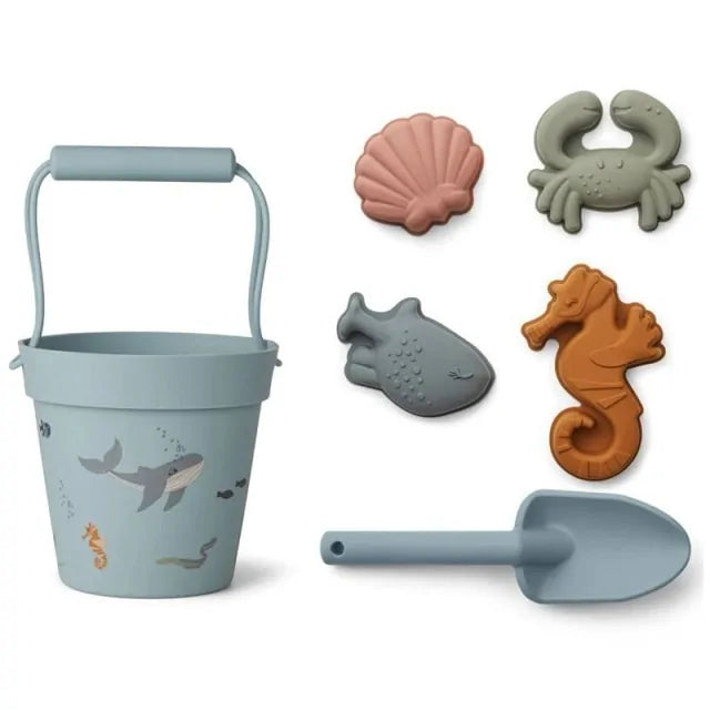 Summer Beach Toys for Kids – Adorable Animal Designs for Seaside Fun
