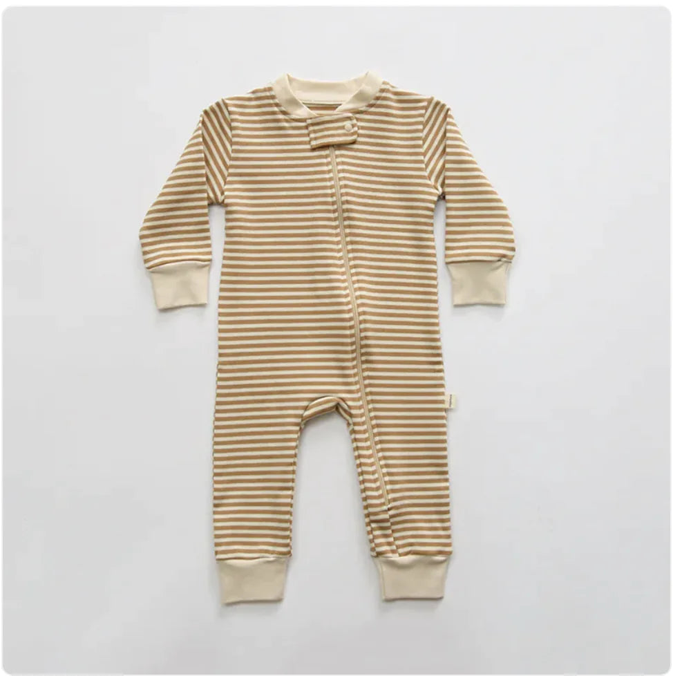 Playtime Comfort Cotton Romper for Babies