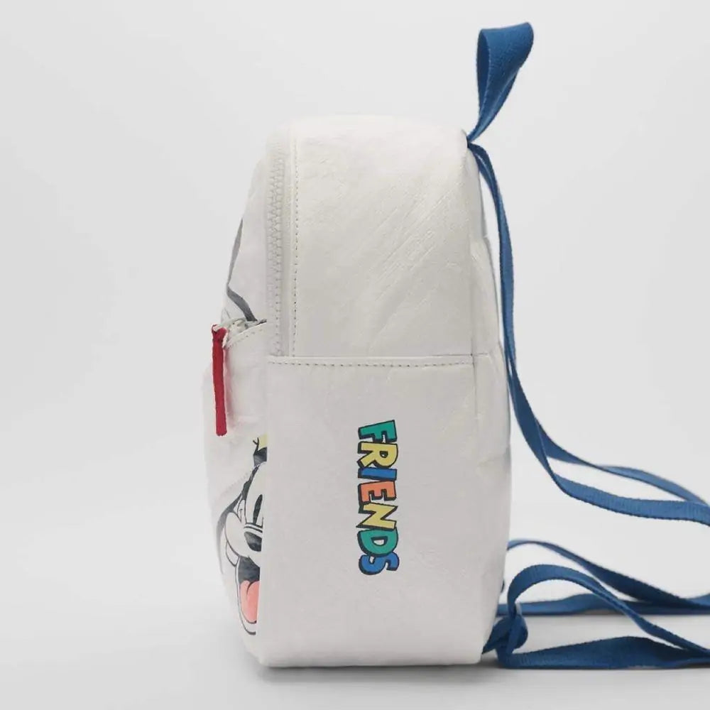 Kids' Mickey Mouse and Friends Backpack – Versatile, Lightweight, and Perfect for Adventures