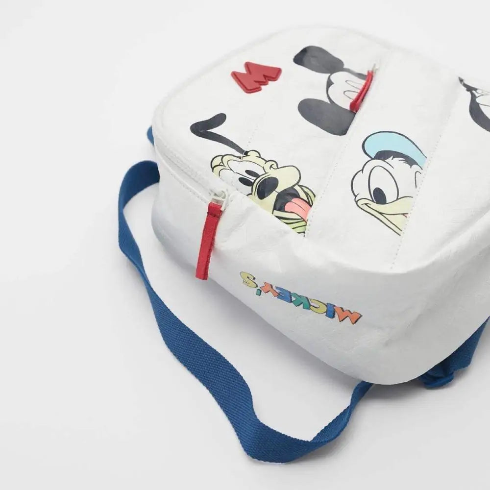 Kids' Mickey Mouse and Friends Backpack – Versatile, Lightweight, and Perfect for Adventures