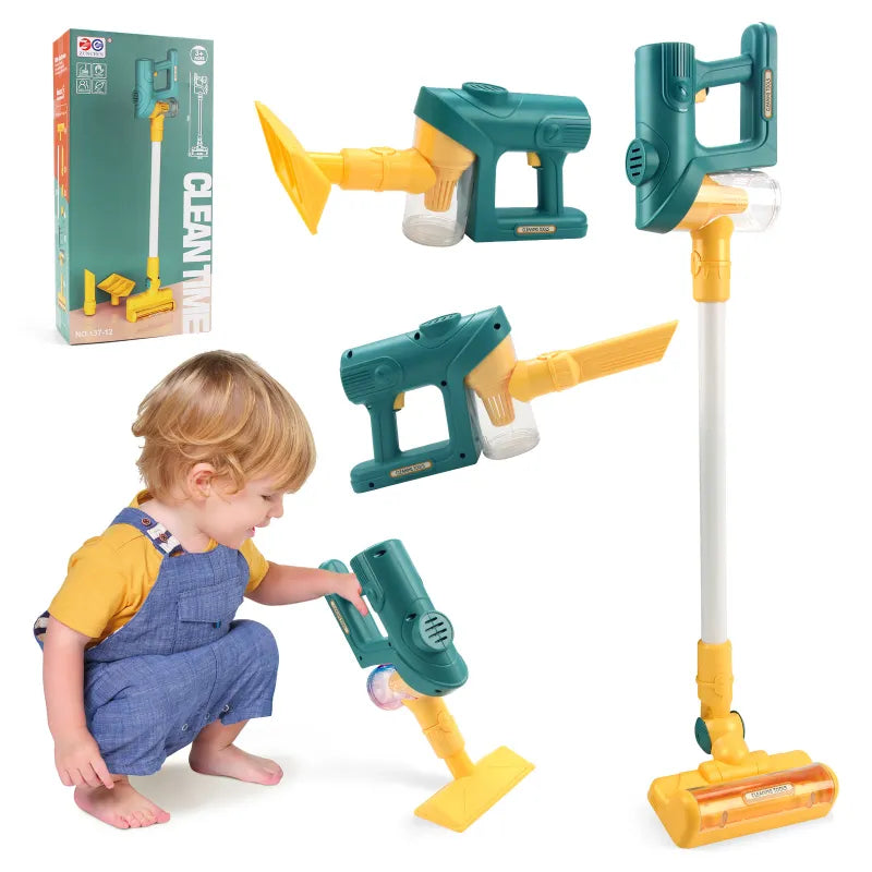 Children's Play House Vacuum Cleaner Toy