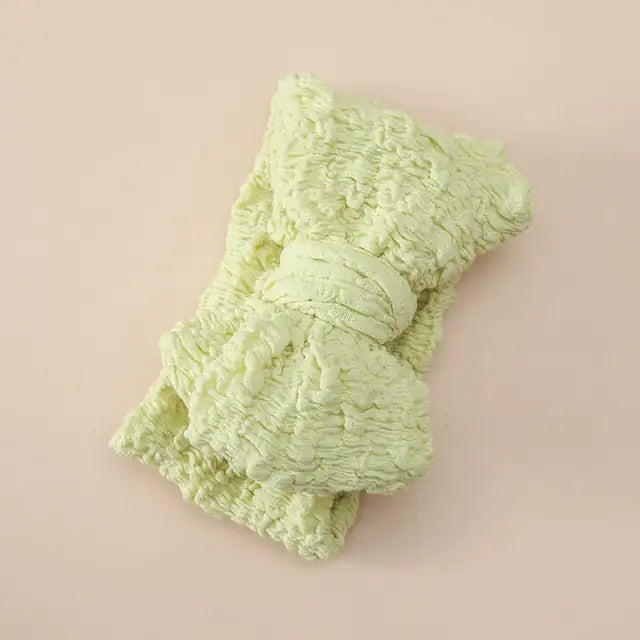 Big Bows Headband for Bold and Playful Style