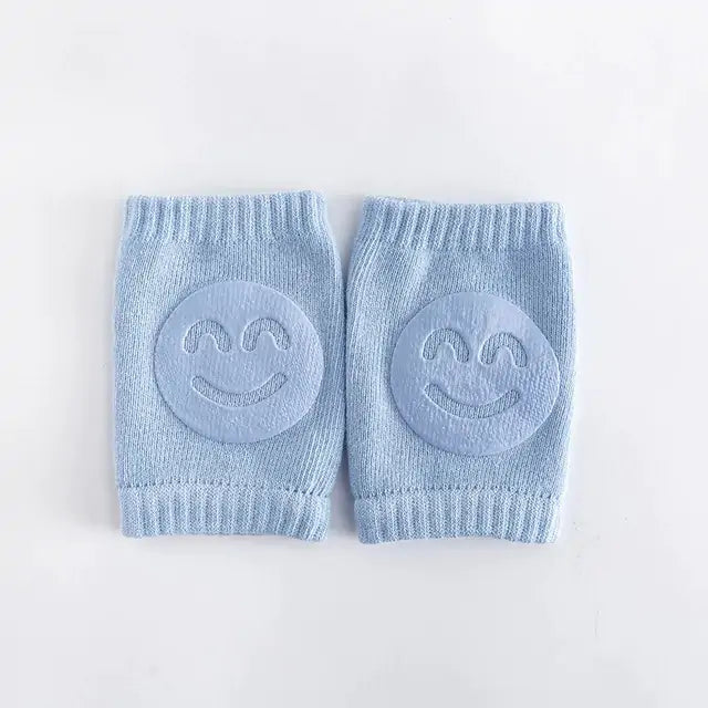 Baby Knee Pad Crawling Cushion – Comfortable & Protective with Adjustable Straps