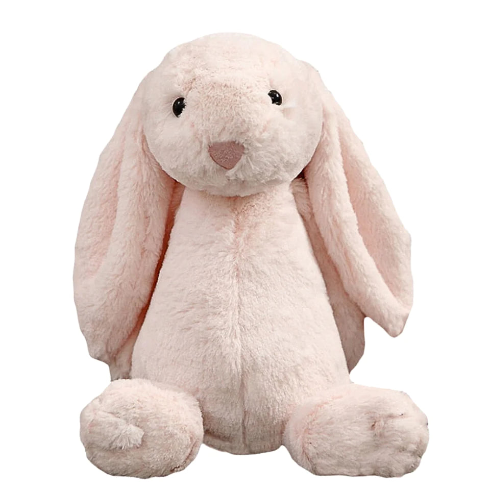 Plush Rabbit – Soft and Cuddly Companion for Play and Decor in Various Colours