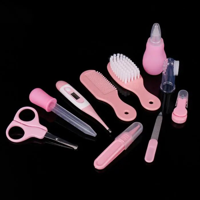 Portable Baby Care Set for On-the-Go