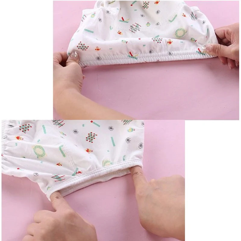 Reusable Baby Diapers - Eco-Friendly, Comfortable, and Adjustable