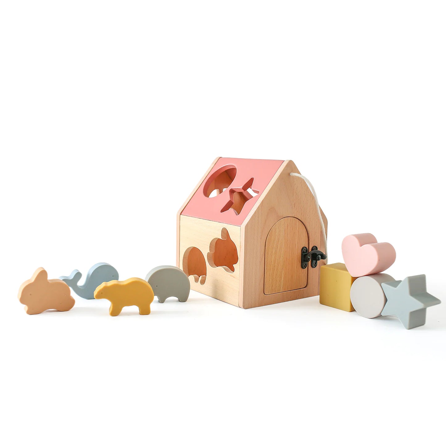 Interactive Stacking Toy Variety– Creative Play Set for Toddlers and Preschoolers