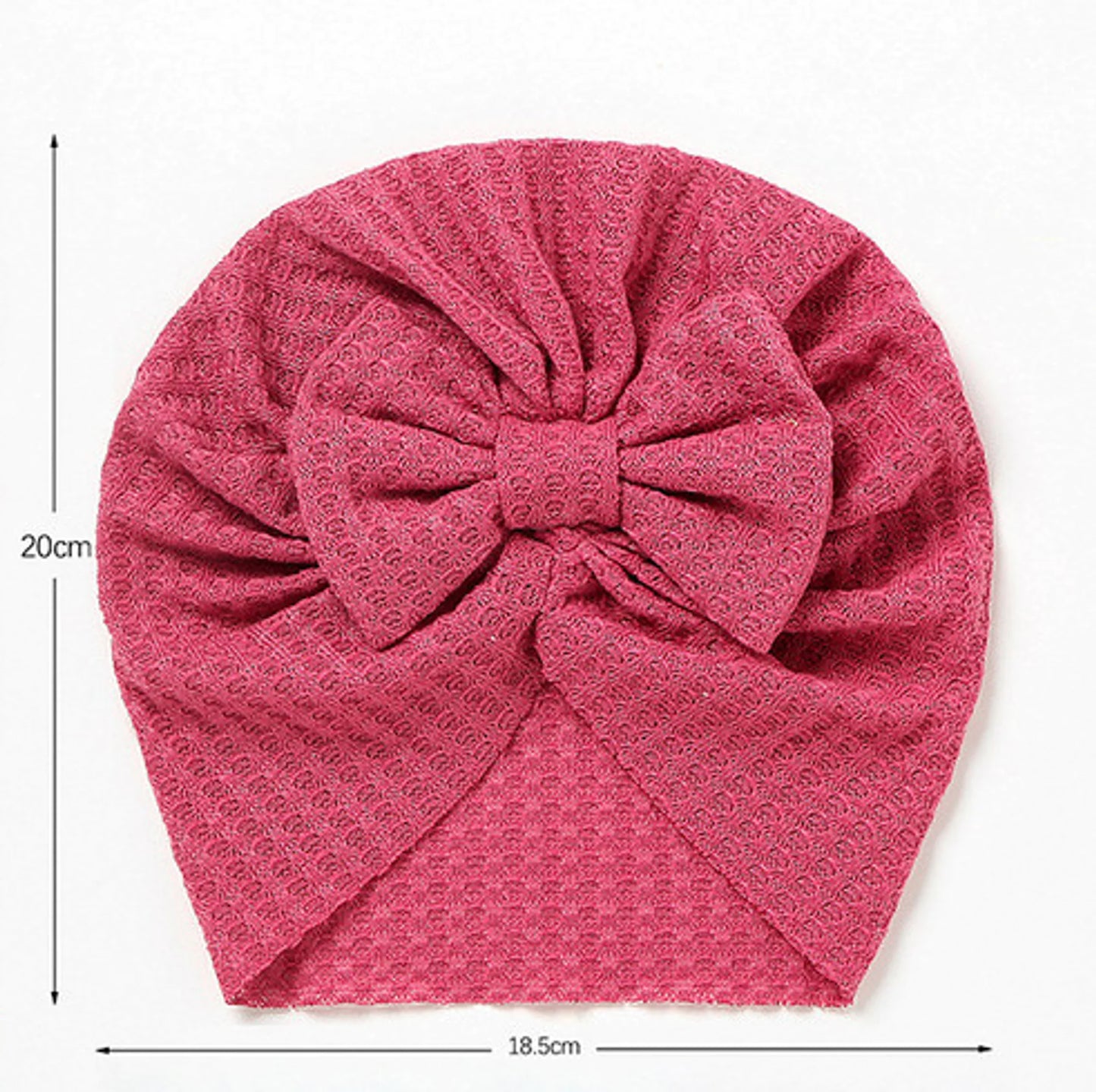 Soft Turban Headbands for Infants