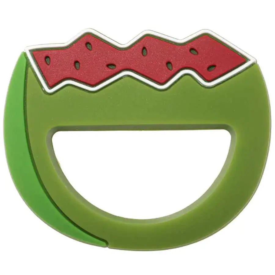 Premium Baby Teething Ring - Safe, Soft & BPA-Free