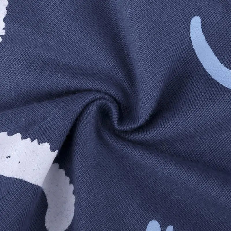 Cozy Dinosaur Zip Romper – Playful Print & Easy Zip Closure for Boys
