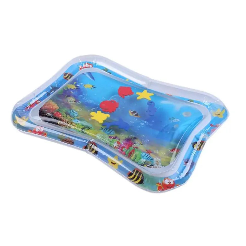 Inflatable Baby Water Mat – Safe and Fun Summer Play Mat