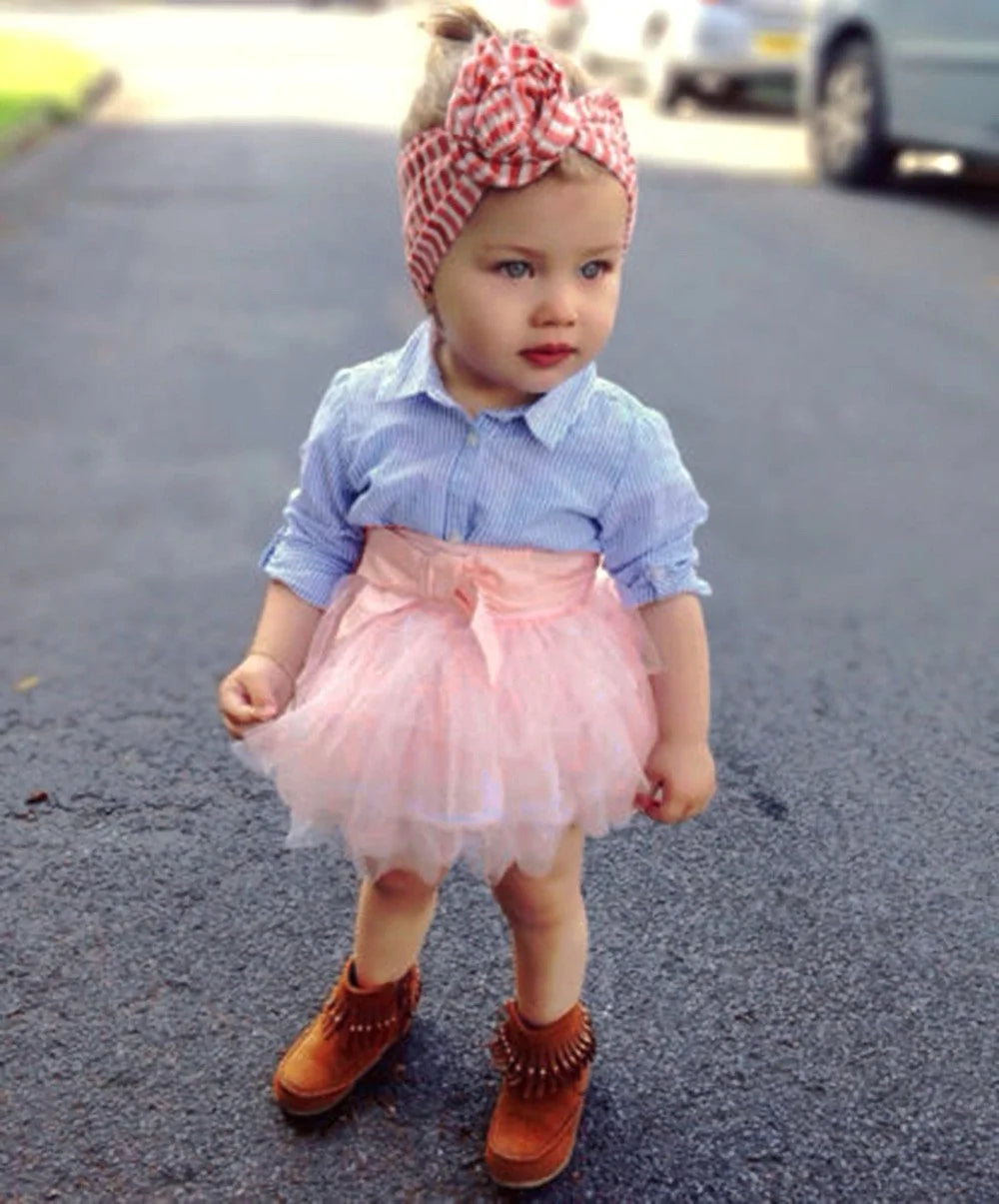 Top & Tutu Skirt Set – Stylish and Comfortable for Every Occasion