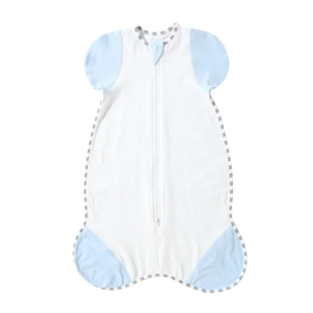Swaddle Wearable Blanket for Babies – Cozy, Safe, and Comfortable Sleep