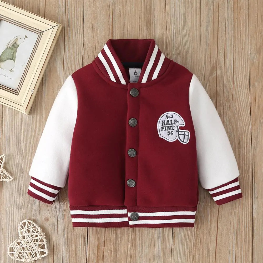 Premium Baby Boy Jersey Clothing – Soft, Stylish & Durable Cool Outfit