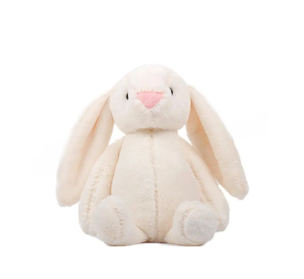 Creative Cute Lop-Eared Rabbit Plush Toy – Soft & Cuddly Companion