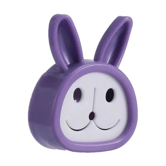 Cute Towel Plug Holder for Kids' Bathroom – Fun and Practical Storage Solution
