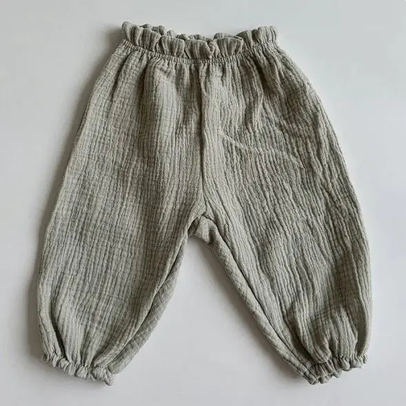 Casual Cotton Baby Bloomers For Boys/Girls