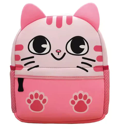 Kids Character Backpacks – Fun and Durable Zipper Bags for Boys & Girls