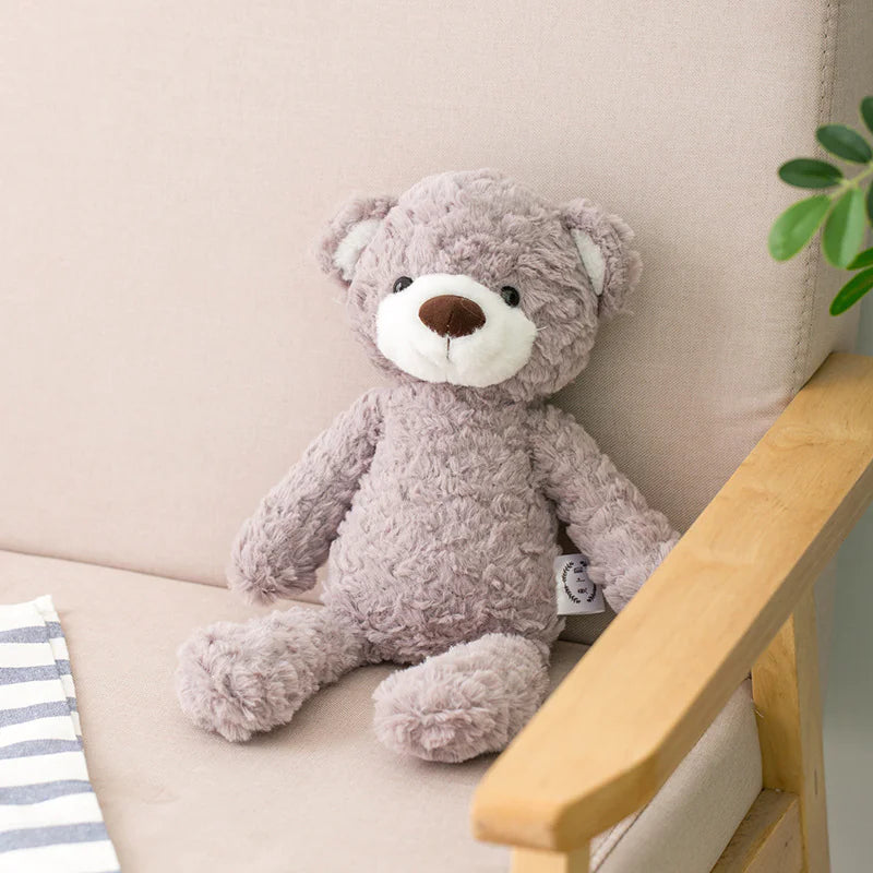 Soft Animal Plush Toy – Comforting Bedtime Companion