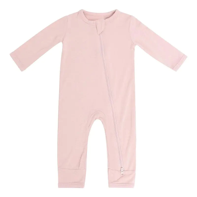 Bamboo Fiber Baby Romper – Soft, Breathable, and Moisture-Wicking Comfort