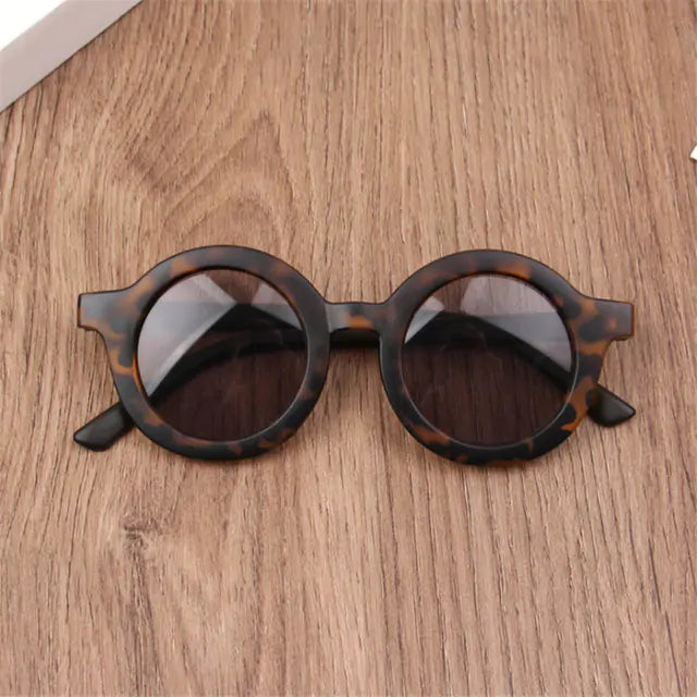 Children's Sunglasses – Stylish UV Protection for Little Ones