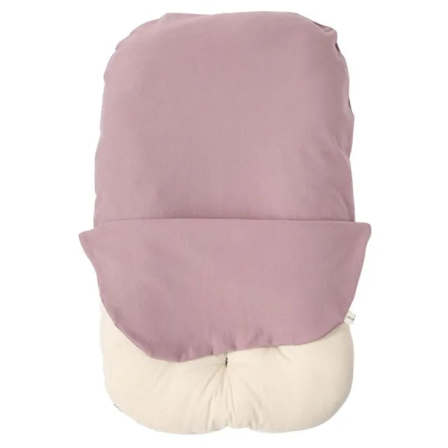 Newborn Lounger Bed – Soft, Secure, and Portable with Washable Cover