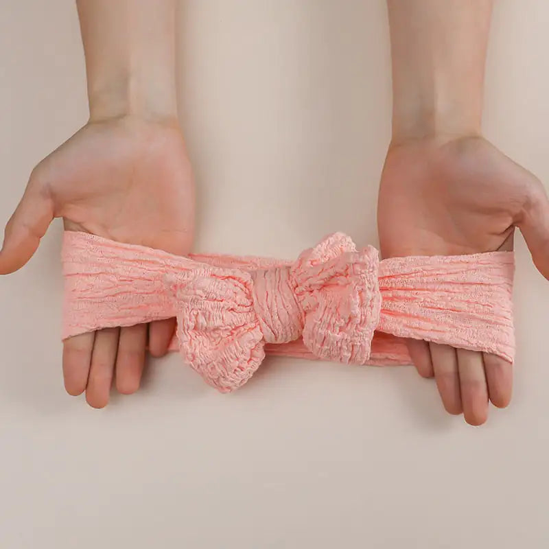 Big Bows Headband for Bold and Playful Style