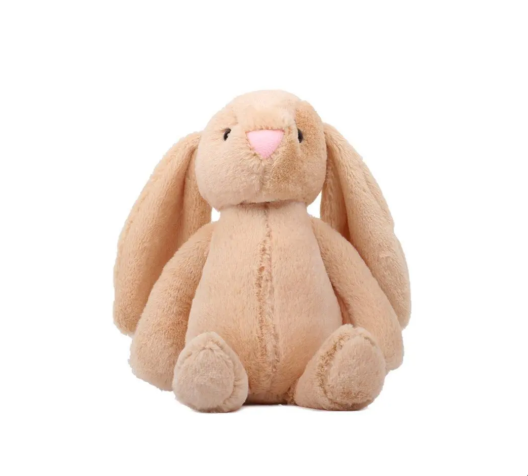 Creative Cute Lop-Eared Rabbit Plush Toy – Soft & Cuddly Companion