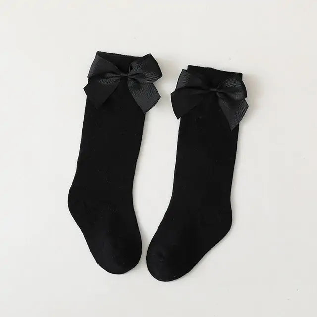Charming Spanish Style Toddler Socks