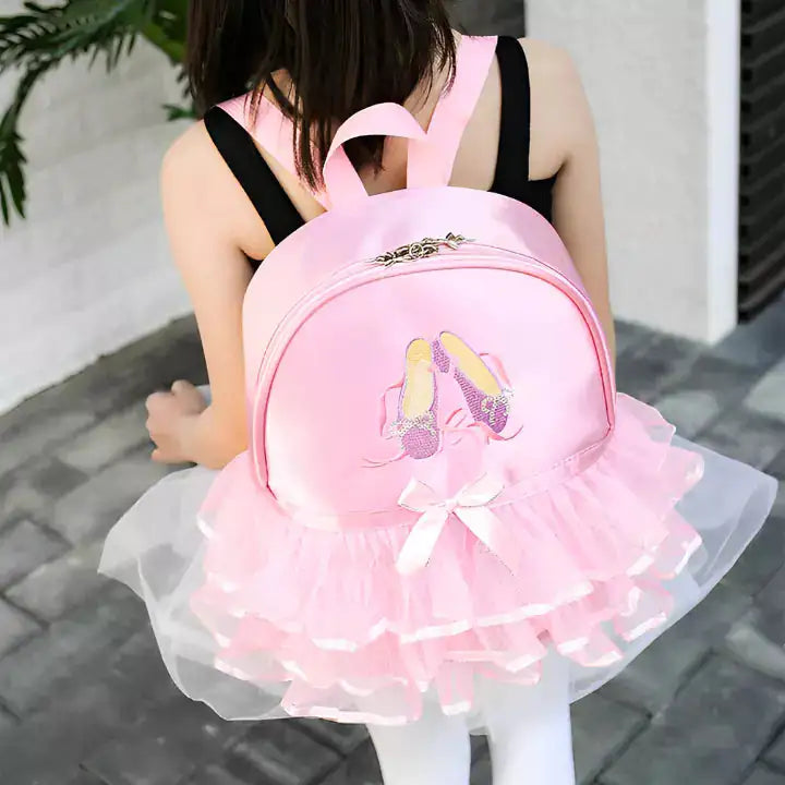 Ballerina Kids Backpack – Fun and Stylish School Bag for Young Dancers