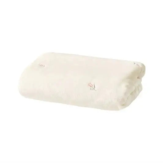Cozy & Warm Newborn Fleece Swaddle Blanket - Size 125x90cm