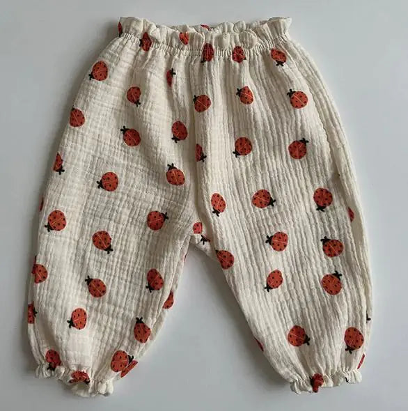 Casual Cotton Baby Bloomers For Boys/Girls
