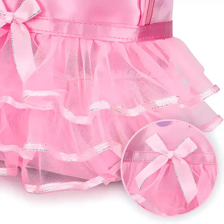 Ballerina Kids Backpack – Fun and Stylish School Bag for Young Dancers
