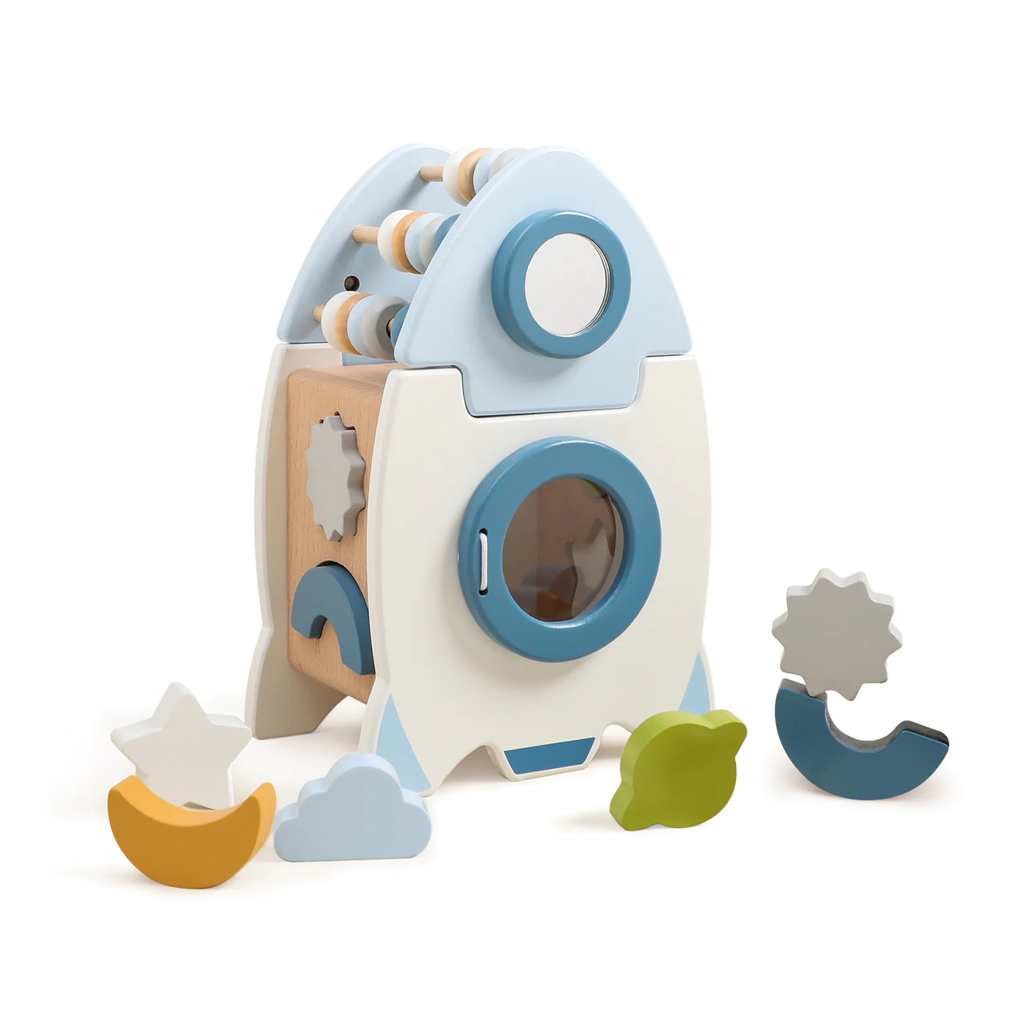 Interactive Stacking Toy Variety– Creative Play Set for Toddlers and Preschoolers
