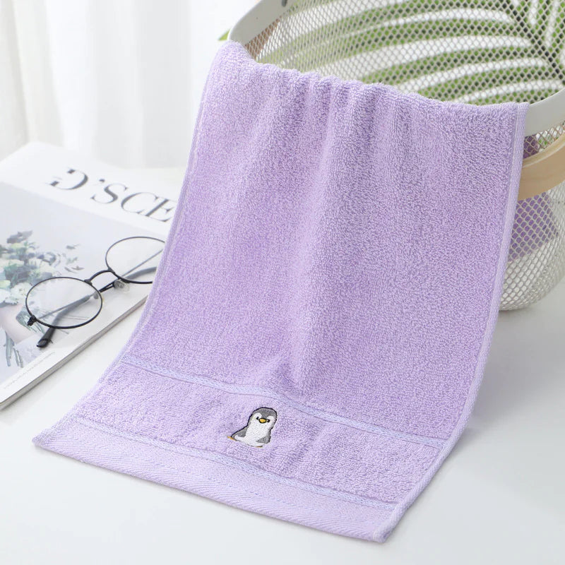 Soft and Absorbent Baby Face Wash Towel