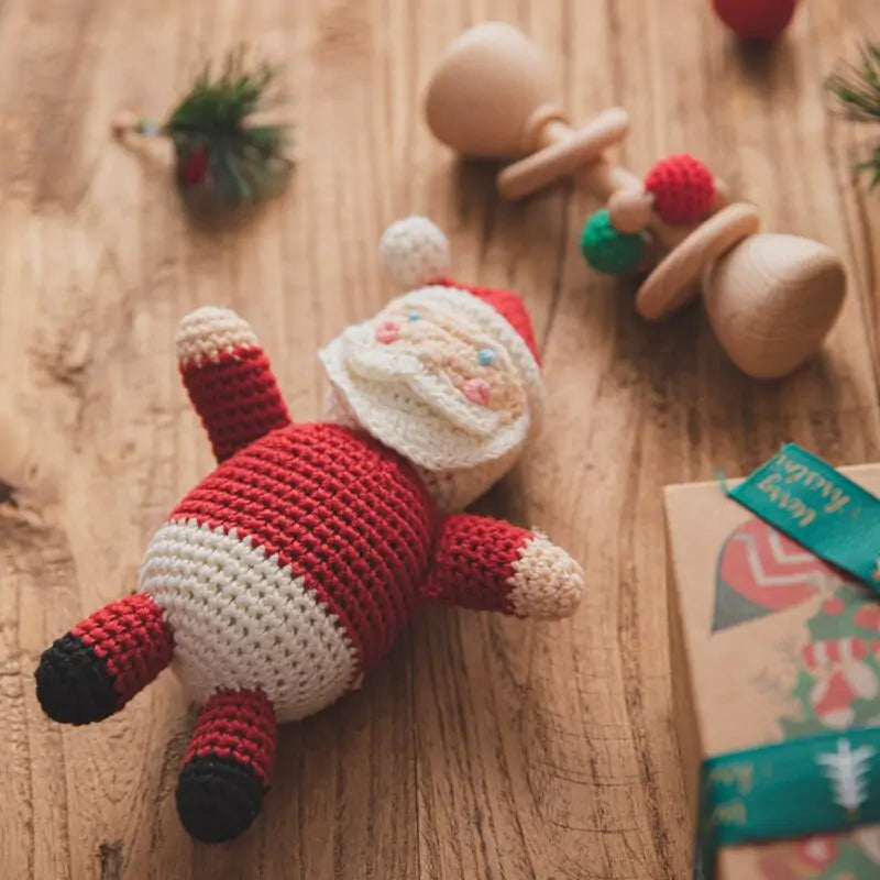 Santa’s Little Gift Set for Baby