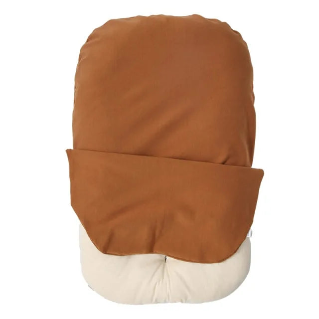 Newborn Lounger Bed – Soft, Secure, and Portable with Washable Cover