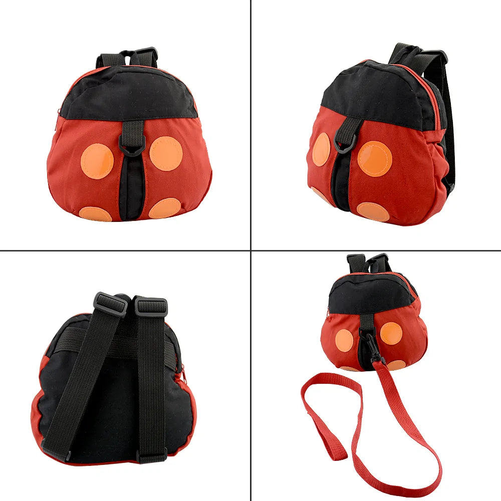 Anti-Lost Harness Backpack for Kids – Safe, Comfortable, and Convenient for Outings