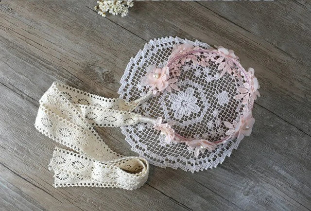 Enchanted Blossom Headband