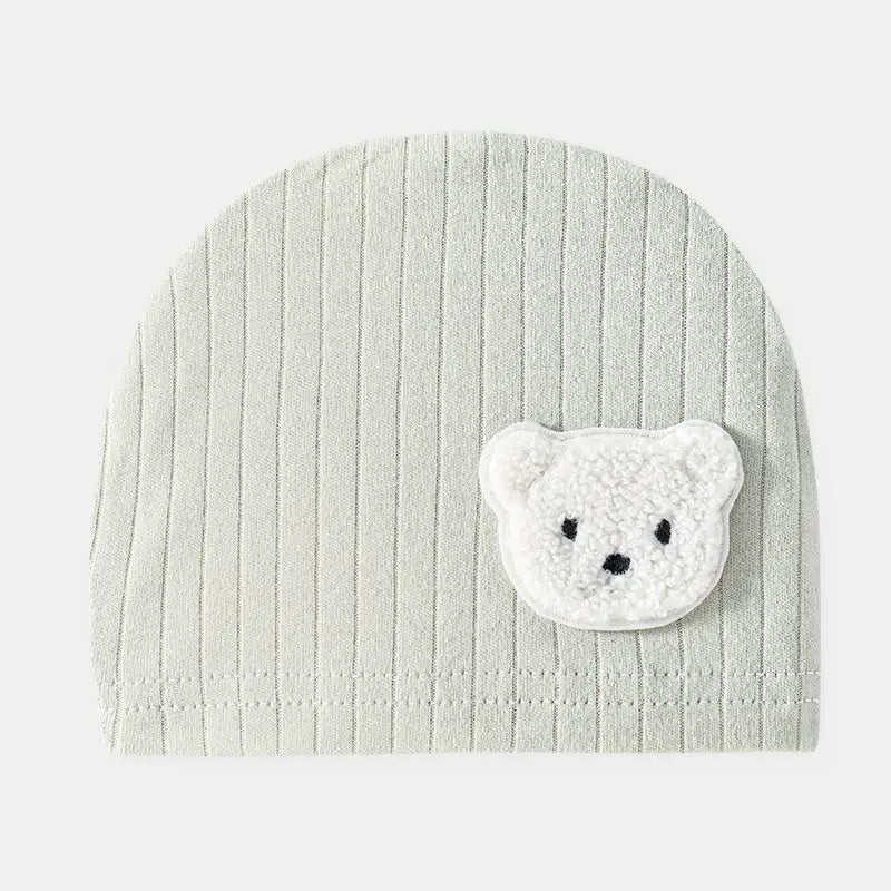 Baby Bear Beanie Caps