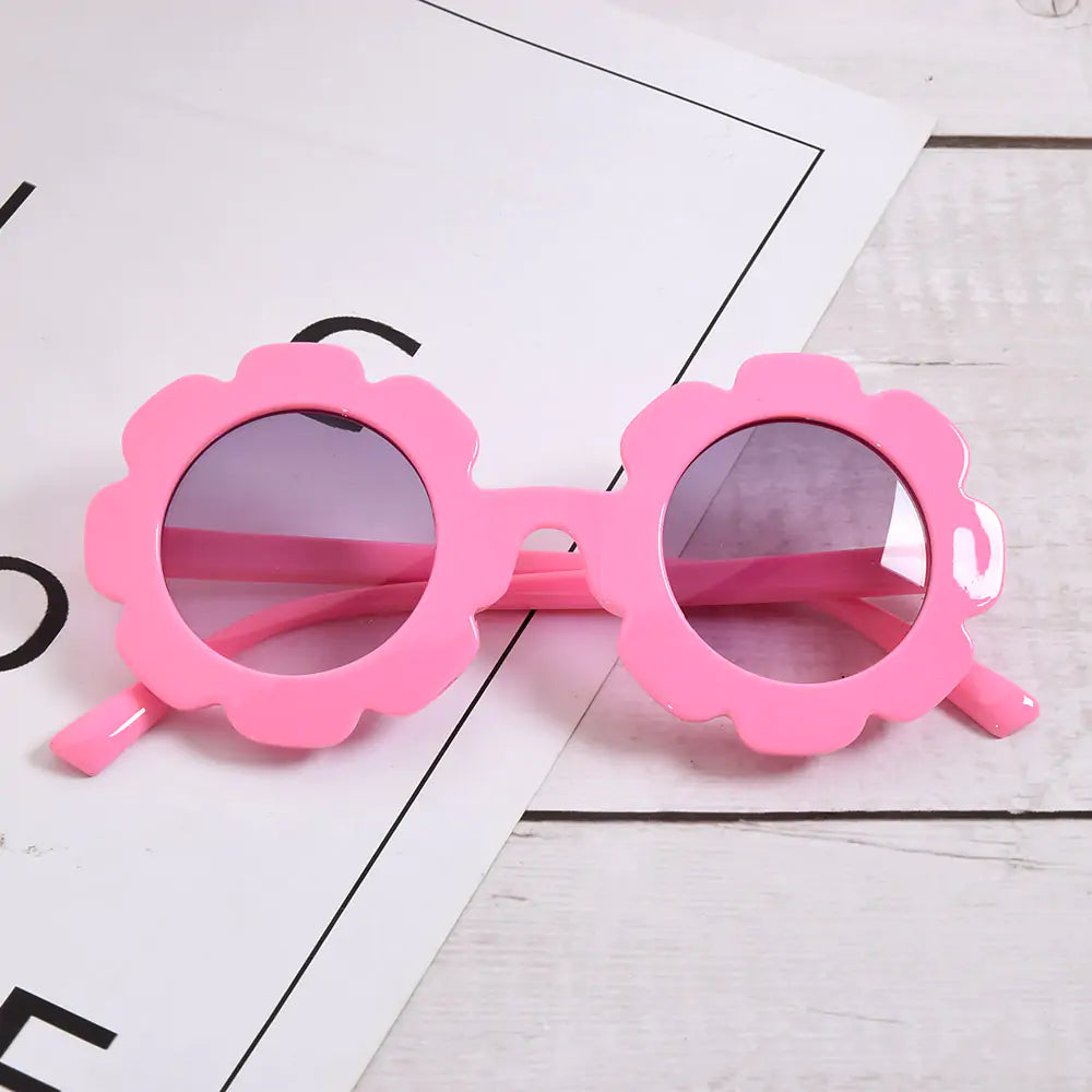 Children's Sunglasses – Stylish UV Protection for Little Ones